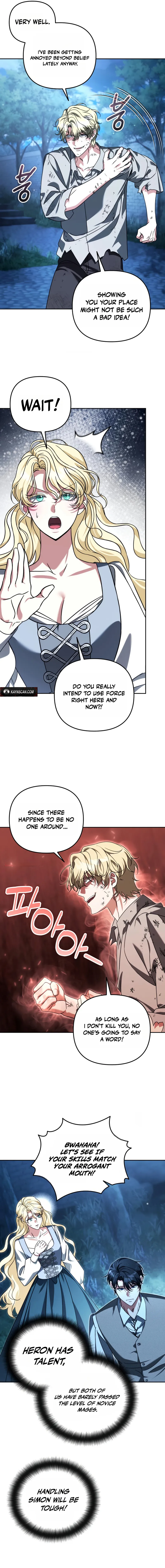All My Alter Egos Are Tycoons Chapter 90 page 6