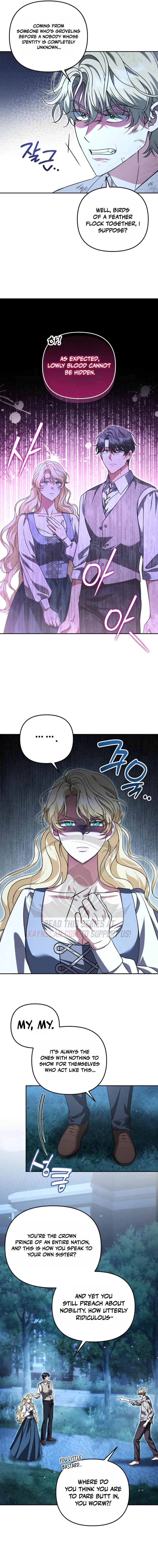 All My Alter Egos Are Tycoons Chapter 90 page 5