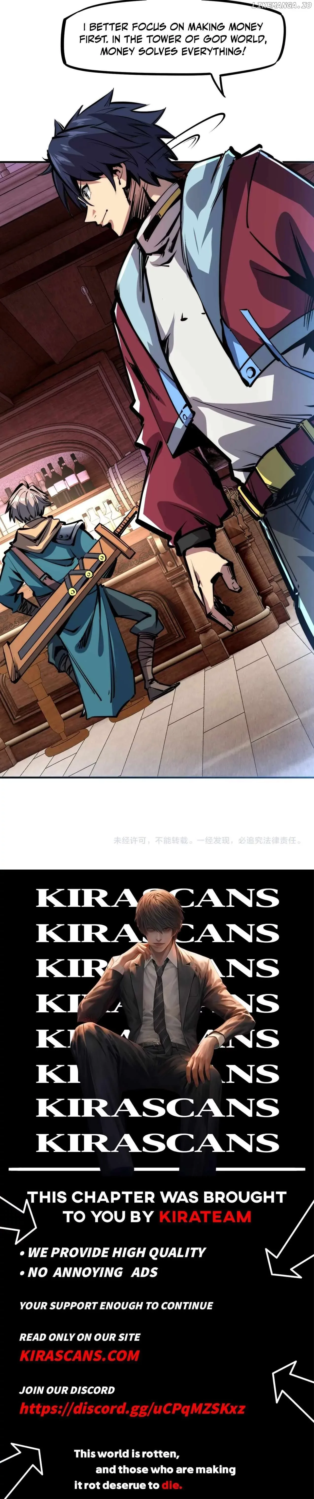 All People Scramble for the Tower, I Cleared 999 Floors in Advance Chapter 1 page 12