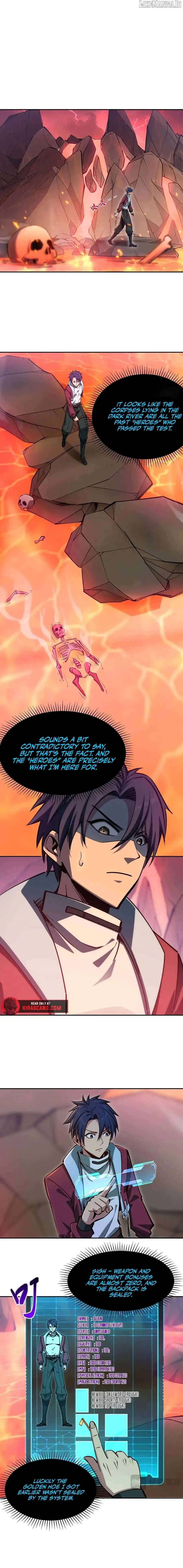 All People Scramble for the Tower, I Cleared 999 Floors in Advance Chapter 13 page 7