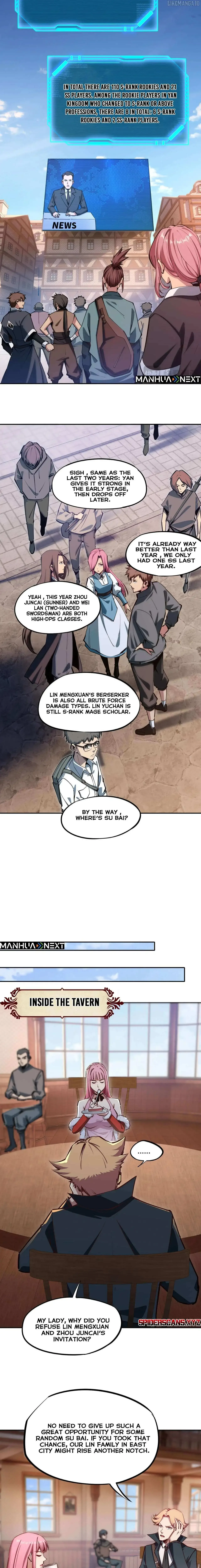 All People Scramble for the Tower, I Cleared 999 Floors in Advance Chapter 15 page 3
