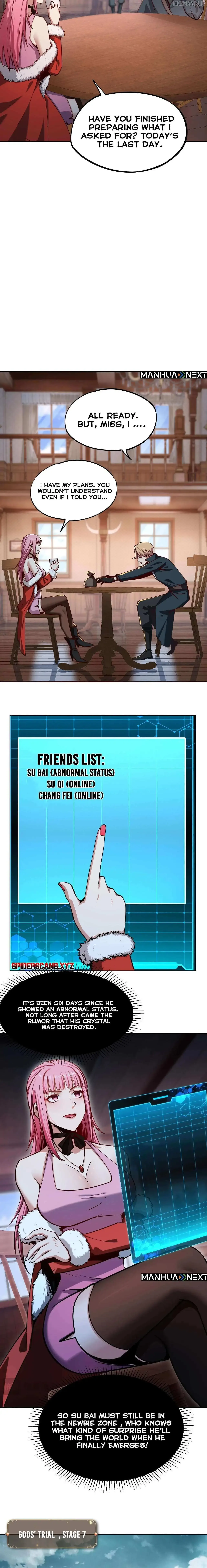 All People Scramble for the Tower, I Cleared 999 Floors in Advance Chapter 15 page 4