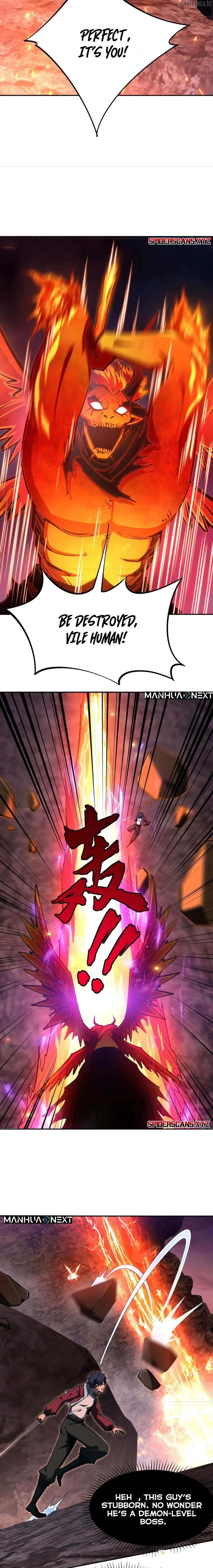 All People Scramble for the Tower, I Cleared 999 Floors in Advance Chapter 15 page 10