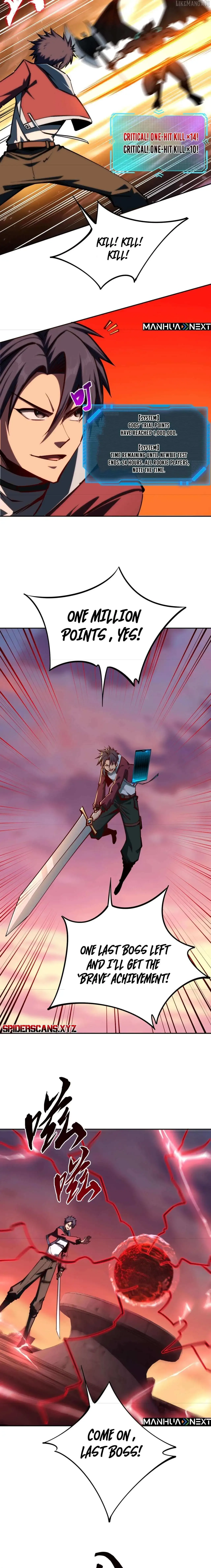 All People Scramble for the Tower, I Cleared 999 Floors in Advance Chapter 15 page 8