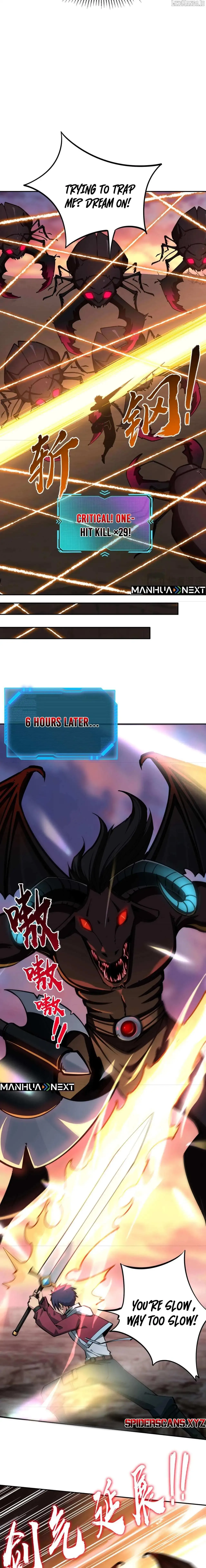 All People Scramble for the Tower, I Cleared 999 Floors in Advance Chapter 15 page 7