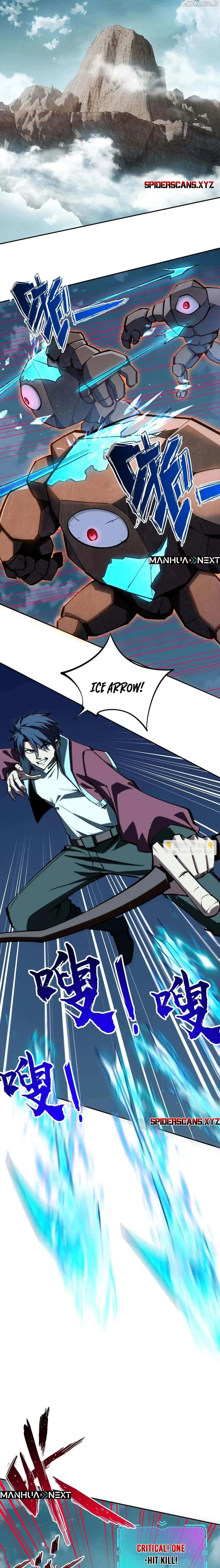 All People Scramble for the Tower, I Cleared 999 Floors in Advance Chapter 15 page 5