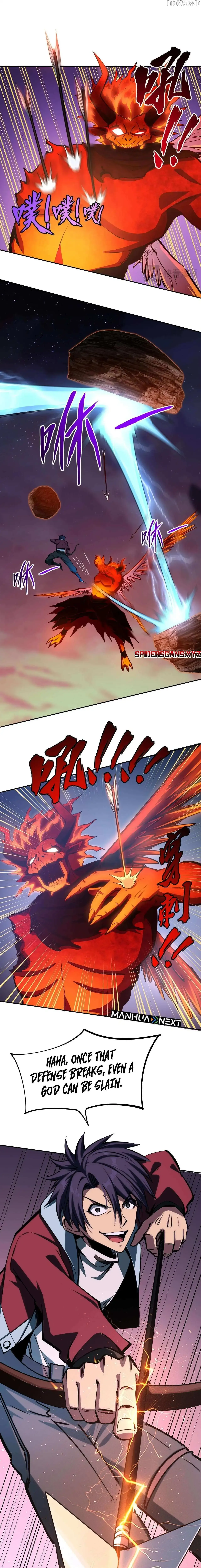 All People Scramble for the Tower, I Cleared 999 Floors in Advance Chapter 15 page 15