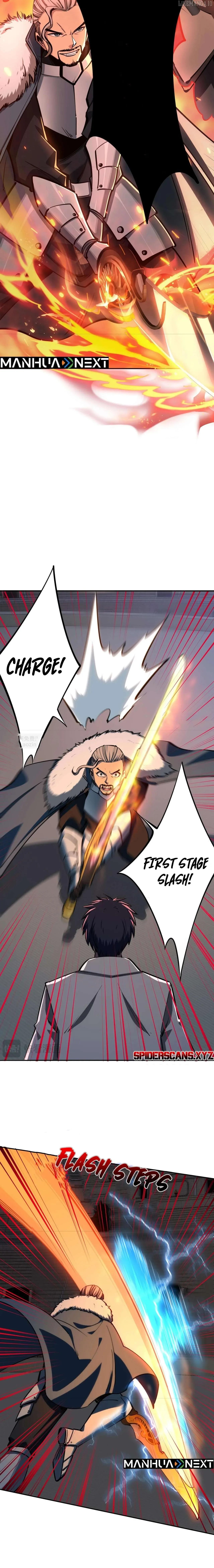 All People Scramble for the Tower, I Cleared 999 Floors in Advance Chapter 18 page 5
