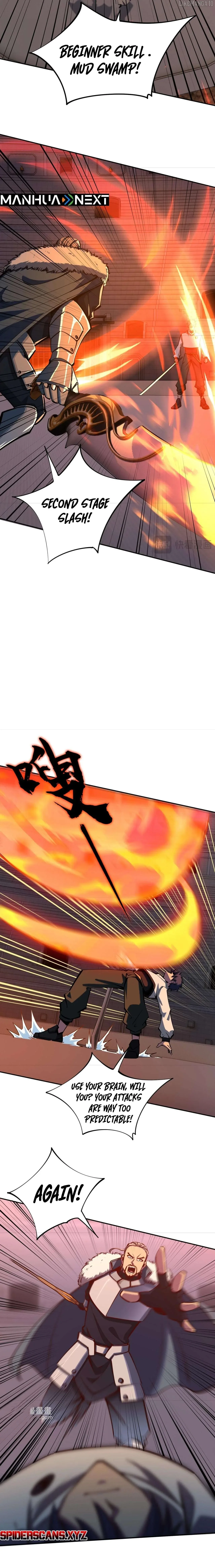 All People Scramble for the Tower, I Cleared 999 Floors in Advance Chapter 18 page 8