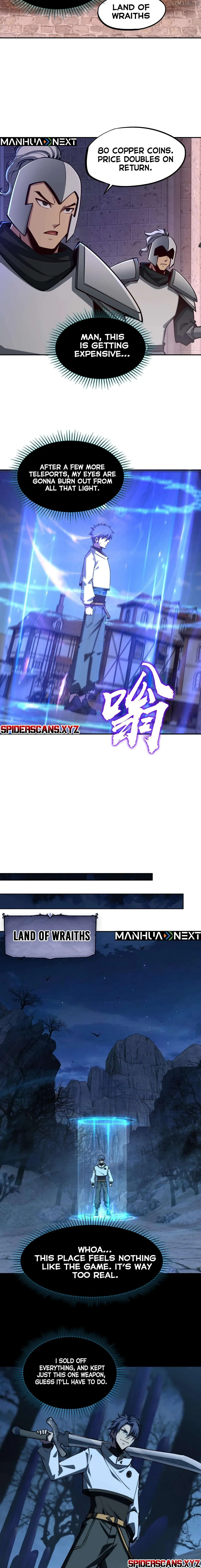 All People Scramble for the Tower, I Cleared 999 Floors in Advance Chapter 18 page 15