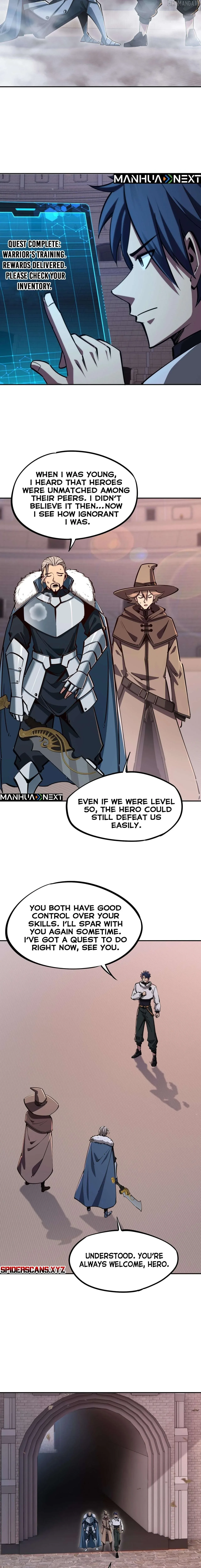 All People Scramble for the Tower, I Cleared 999 Floors in Advance Chapter 18 page 12