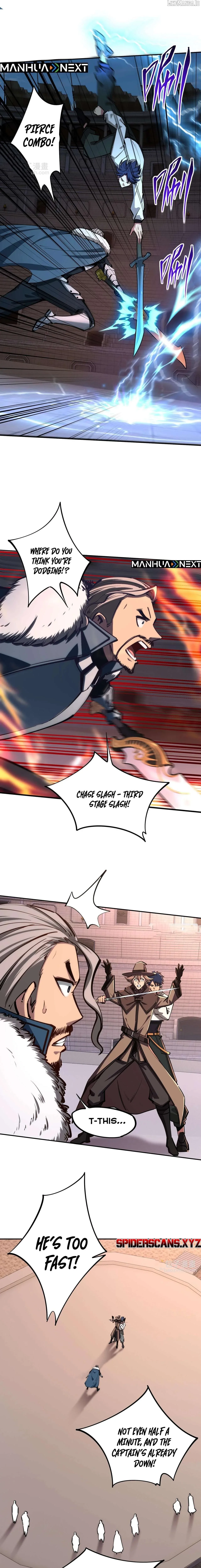 All People Scramble for the Tower, I Cleared 999 Floors in Advance Chapter 18 page 9