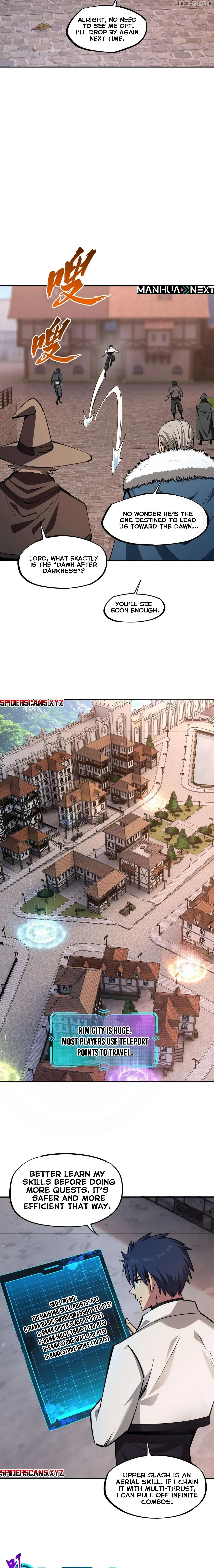 All People Scramble for the Tower, I Cleared 999 Floors in Advance Chapter 18 page 13