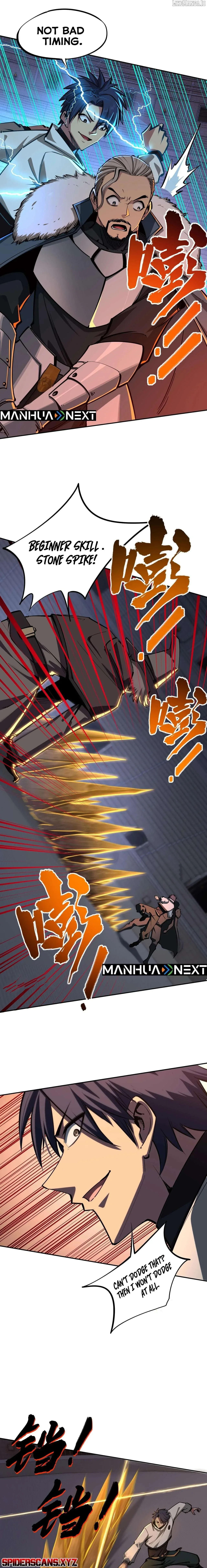 All People Scramble for the Tower, I Cleared 999 Floors in Advance Chapter 18 page 6