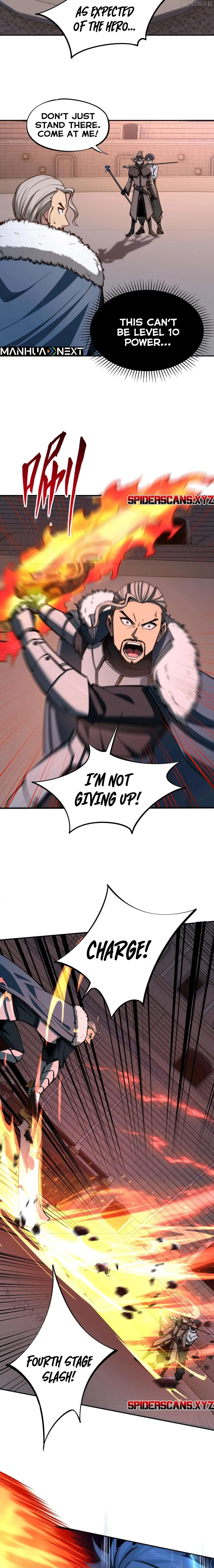 All People Scramble for the Tower, I Cleared 999 Floors in Advance Chapter 18 page 10