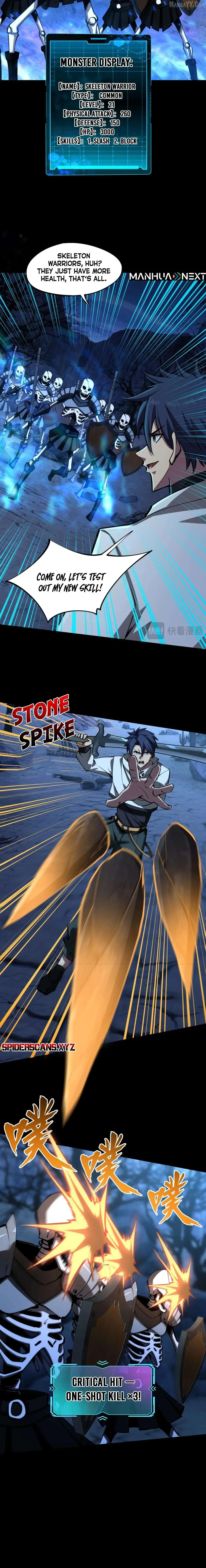 All People Scramble for the Tower, I Cleared 999 Floors in Advance Chapter 19 page 3