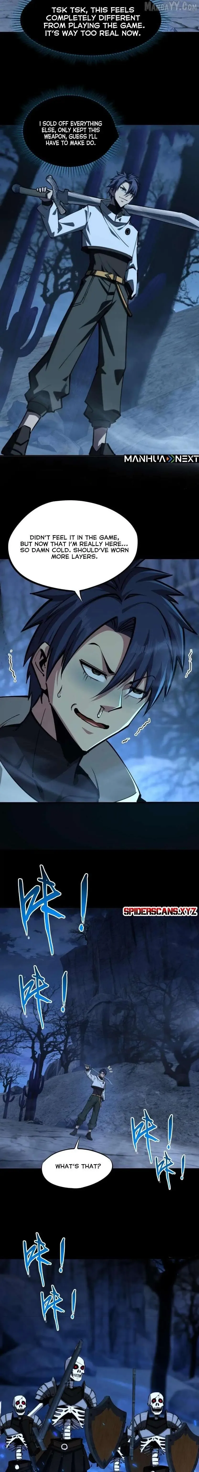 All People Scramble for the Tower, I Cleared 999 Floors in Advance Chapter 19 page 2