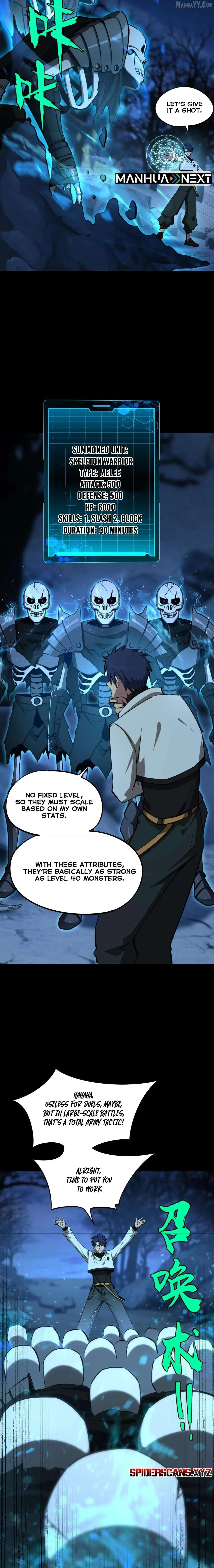 All People Scramble for the Tower, I Cleared 999 Floors in Advance Chapter 19 page 14