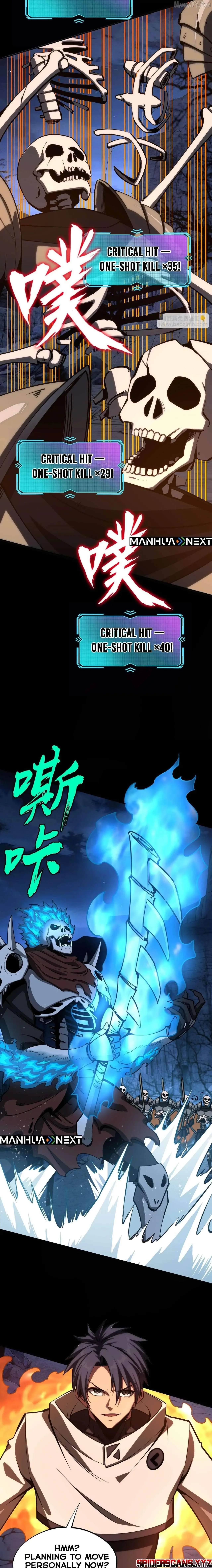 All People Scramble for the Tower, I Cleared 999 Floors in Advance Chapter 19 page 8