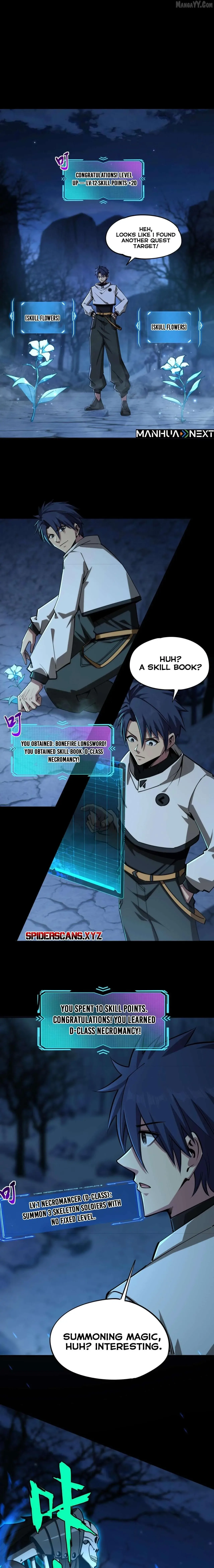All People Scramble for the Tower, I Cleared 999 Floors in Advance Chapter 19 page 13