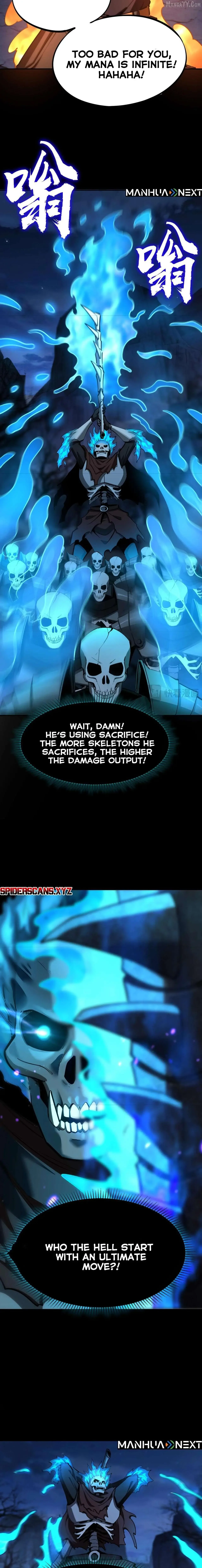 All People Scramble for the Tower, I Cleared 999 Floors in Advance Chapter 19 page 9