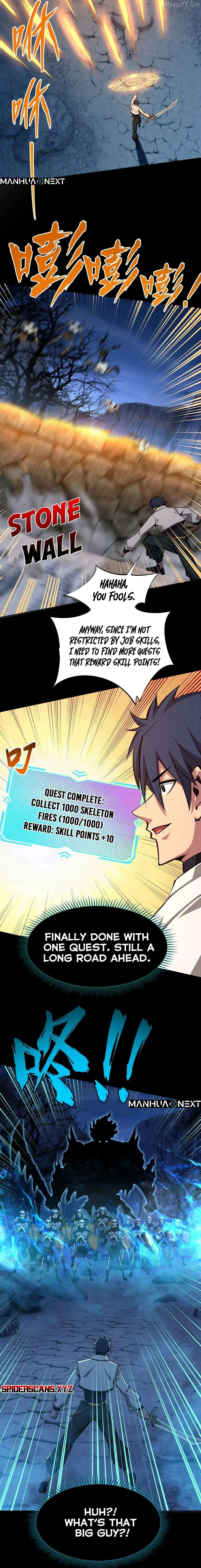 All People Scramble for the Tower, I Cleared 999 Floors in Advance Chapter 19 page 6