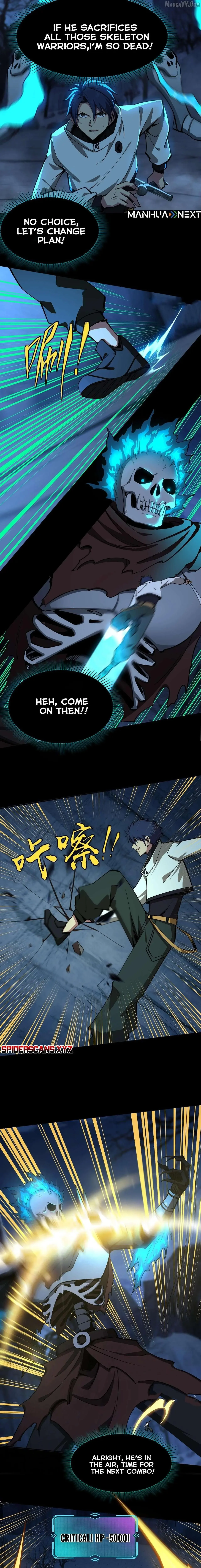 All People Scramble for the Tower, I Cleared 999 Floors in Advance Chapter 19 page 10