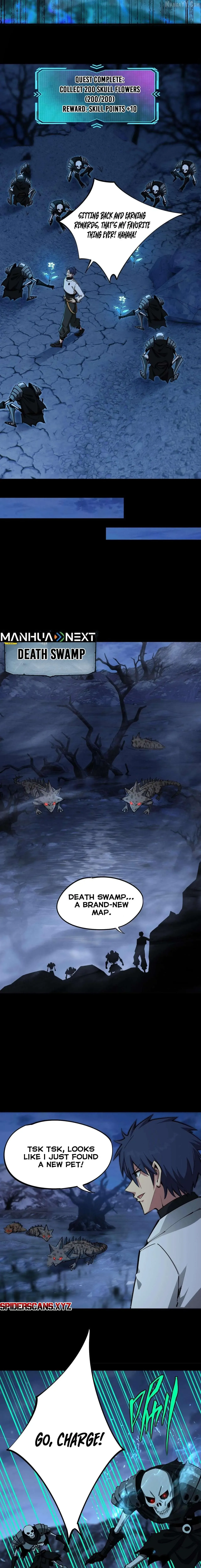 All People Scramble for the Tower, I Cleared 999 Floors in Advance Chapter 19 page 15