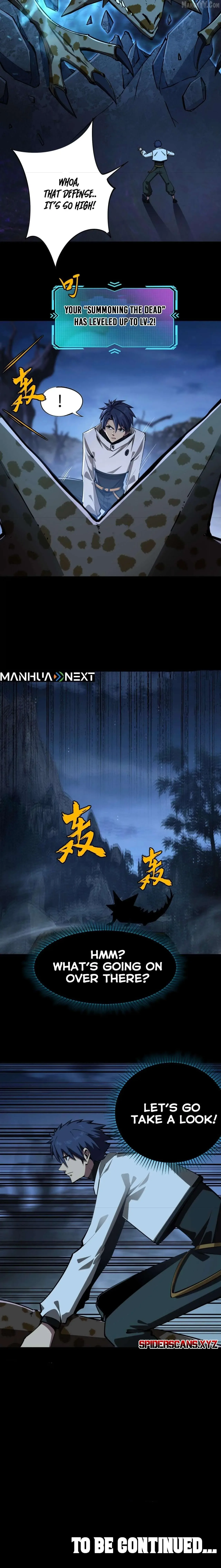 All People Scramble for the Tower, I Cleared 999 Floors in Advance Chapter 19 page 17