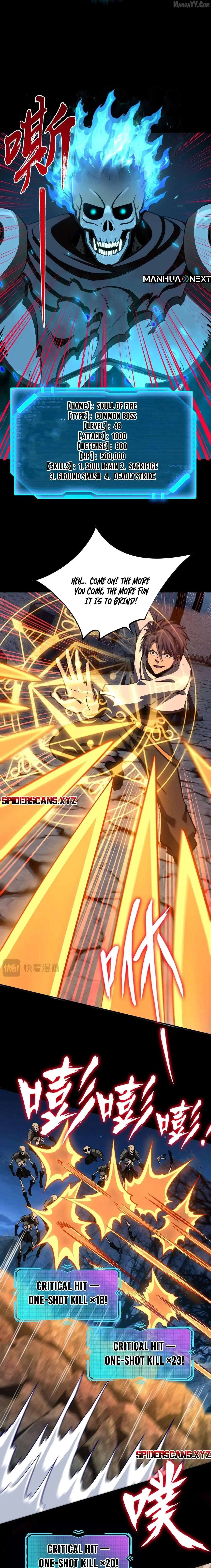 All People Scramble for the Tower, I Cleared 999 Floors in Advance Chapter 19 page 7