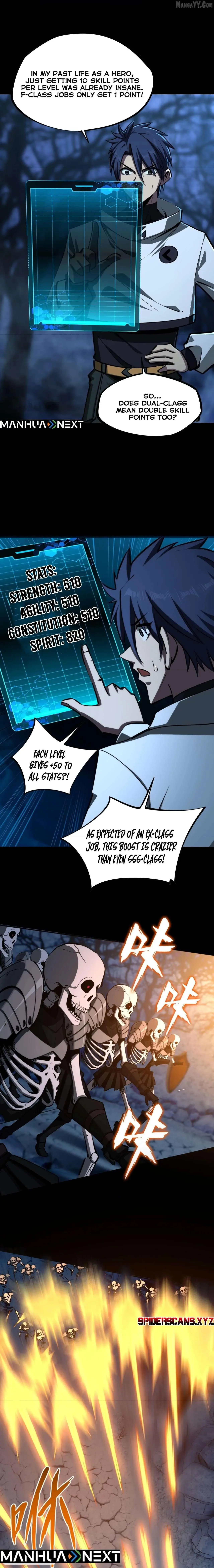 All People Scramble for the Tower, I Cleared 999 Floors in Advance Chapter 19 page 5
