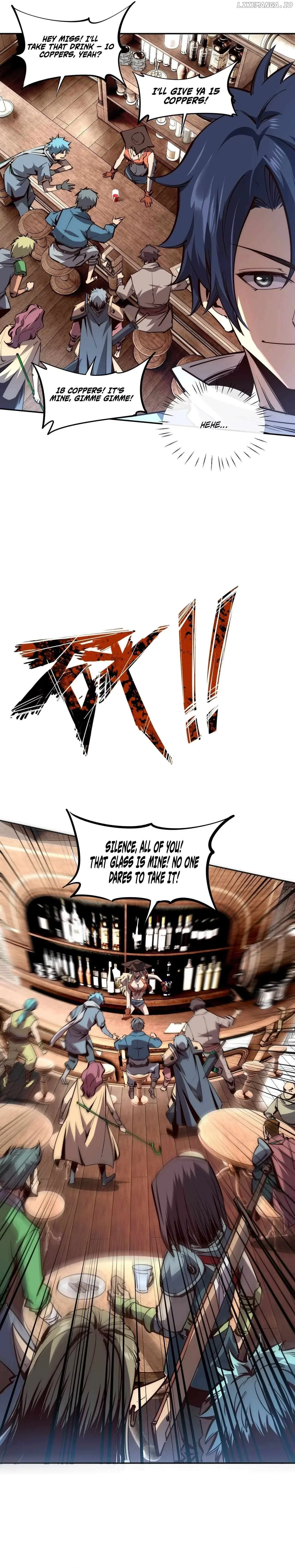 All People Scramble for the Tower, I Cleared 999 Floors in Advance Chapter 2 page 5