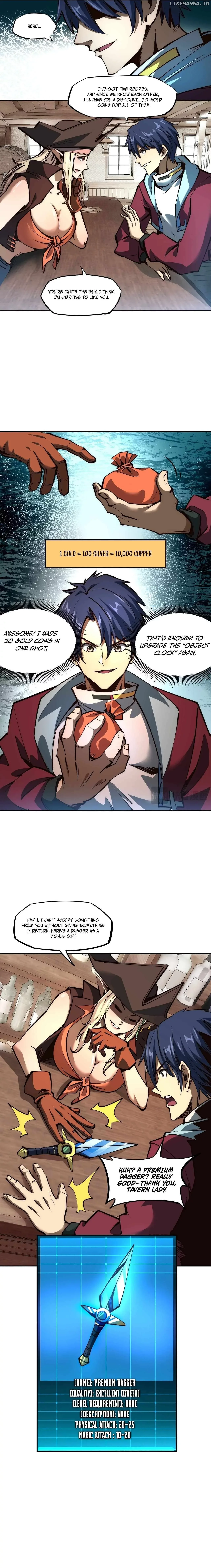 All People Scramble for the Tower, I Cleared 999 Floors in Advance Chapter 2 page 7