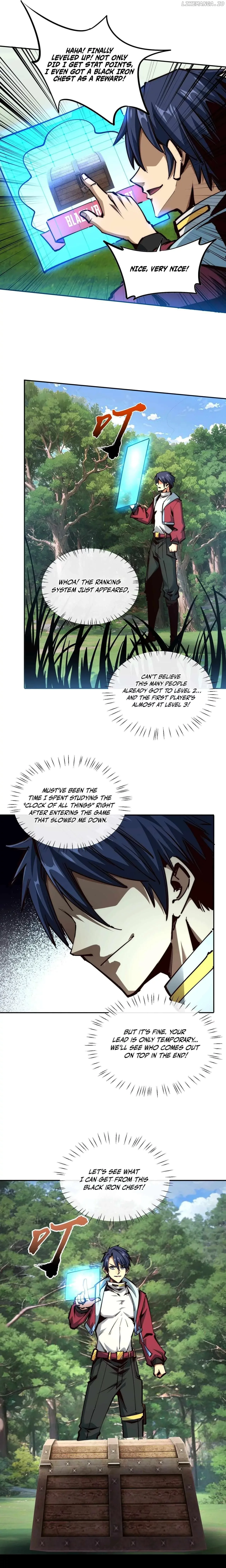 All People Scramble for the Tower, I Cleared 999 Floors in Advance Chapter 2 page 21