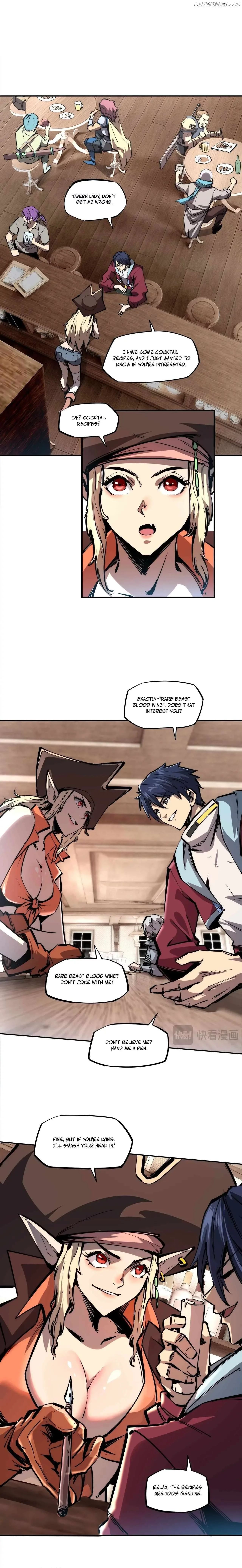 All People Scramble for the Tower, I Cleared 999 Floors in Advance Chapter 2 page 3