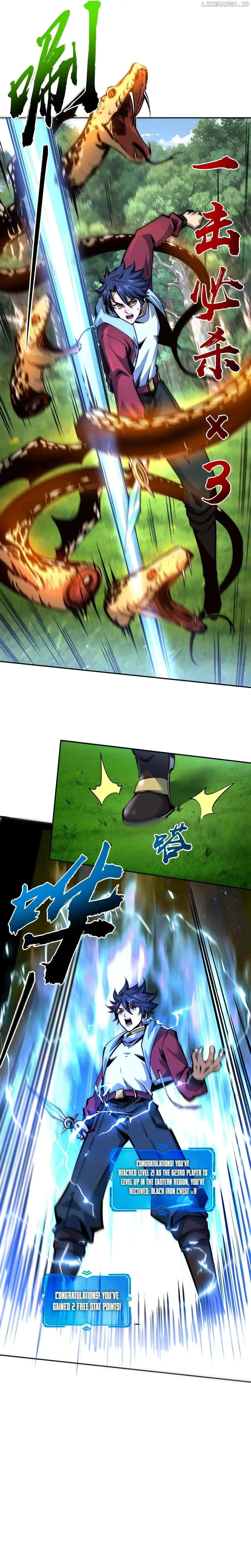All People Scramble for the Tower, I Cleared 999 Floors in Advance Chapter 2 page 20