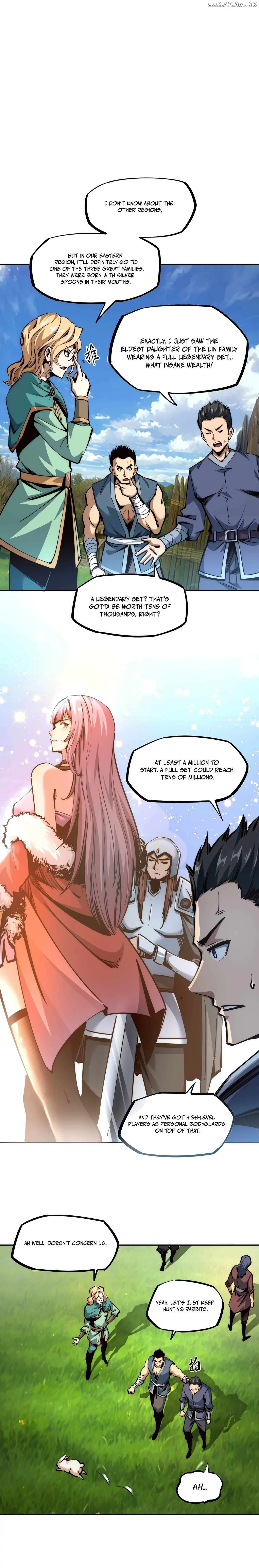 All People Scramble for the Tower, I Cleared 999 Floors in Advance Chapter 2 page 19