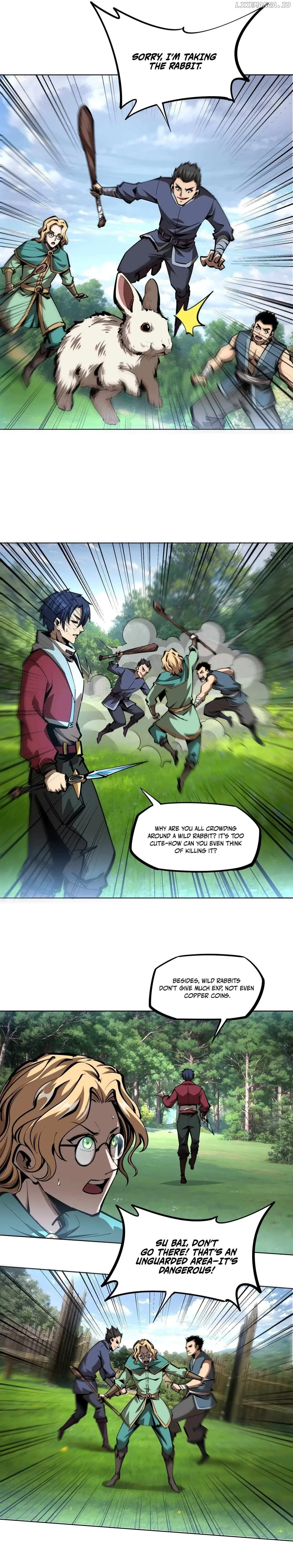 All People Scramble for the Tower, I Cleared 999 Floors in Advance Chapter 2 page 11