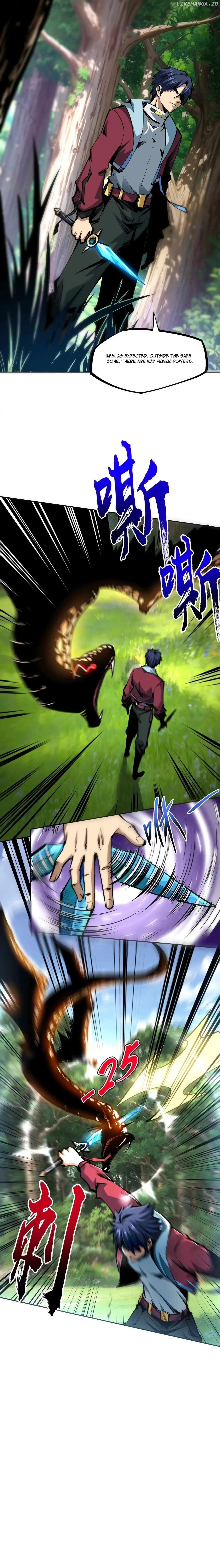 All People Scramble for the Tower, I Cleared 999 Floors in Advance Chapter 2 page 15