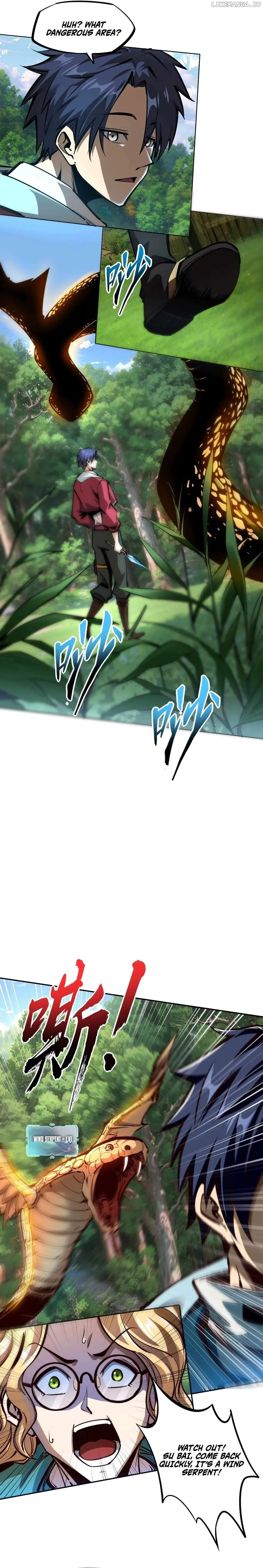 All People Scramble for the Tower, I Cleared 999 Floors in Advance Chapter 2 page 12