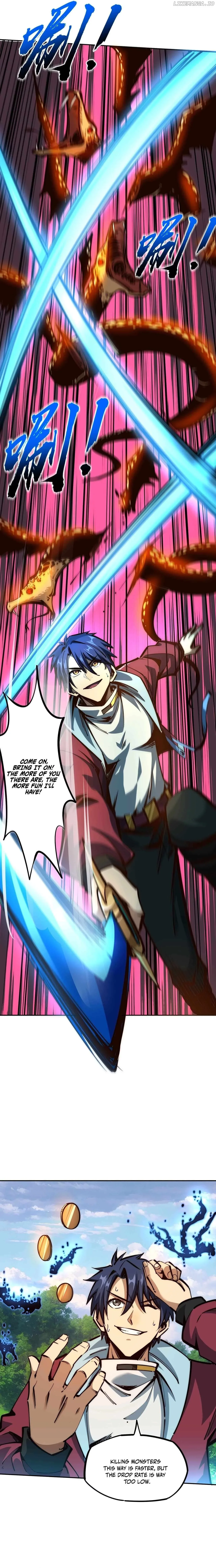 All People Scramble for the Tower, I Cleared 999 Floors in Advance Chapter 2 page 17