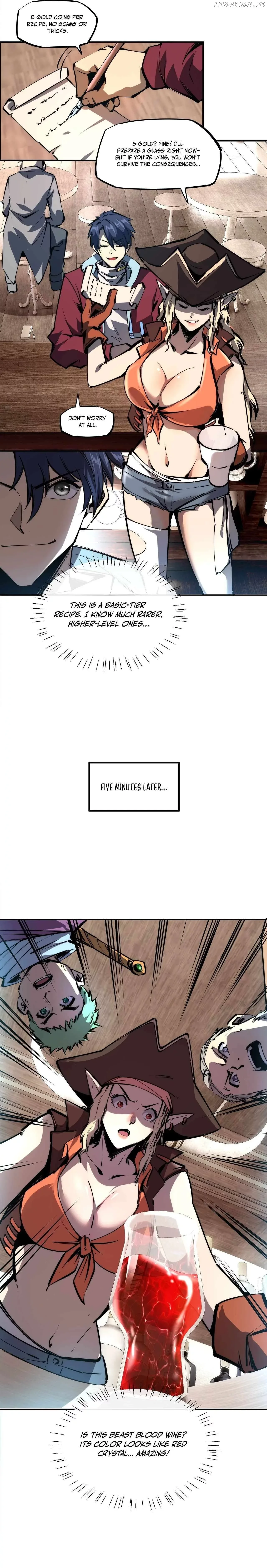All People Scramble for the Tower, I Cleared 999 Floors in Advance Chapter 2 page 4