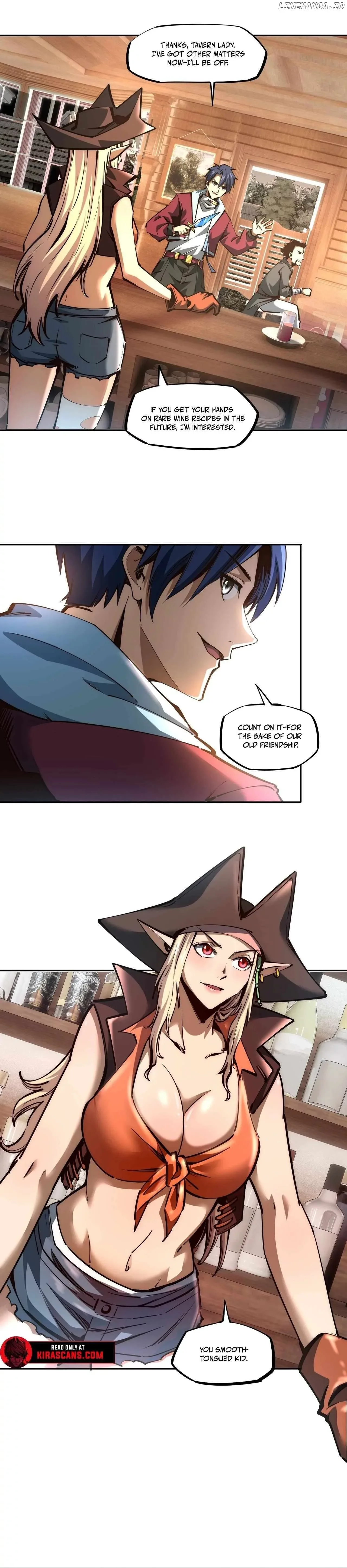 All People Scramble for the Tower, I Cleared 999 Floors in Advance Chapter 2 page 8