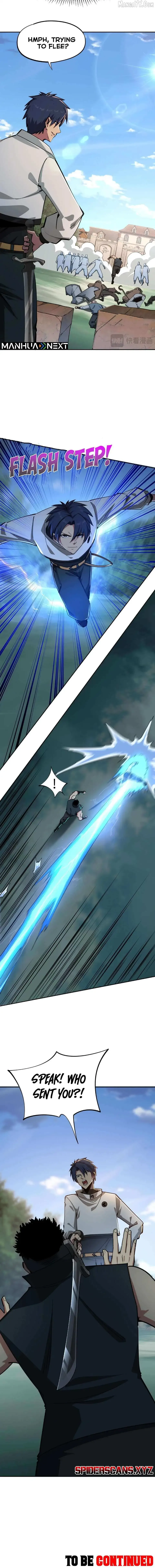 All People Scramble for the Tower, I Cleared 999 Floors in Advance Chapter 20 page 8