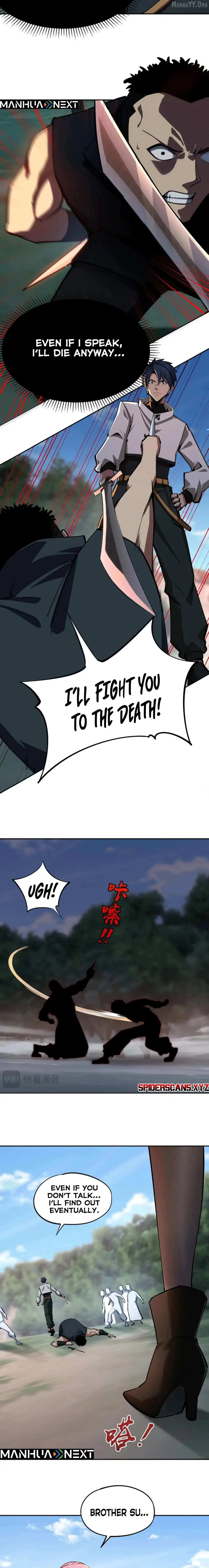 All People Scramble for the Tower, I Cleared 999 Floors in Advance Chapter 21 page 3