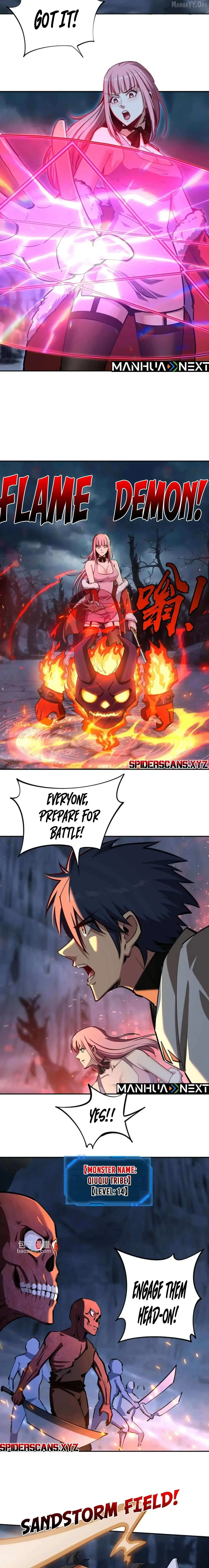 All People Scramble for the Tower, I Cleared 999 Floors in Advance Chapter 21 page 12