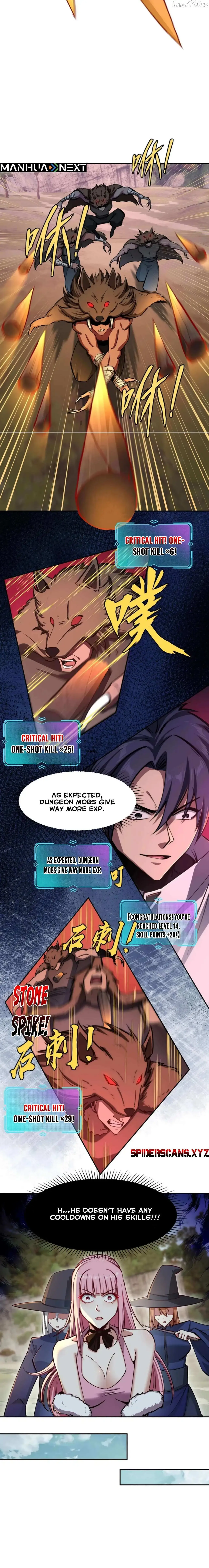 All People Scramble for the Tower, I Cleared 999 Floors in Advance Chapter 21 page 9