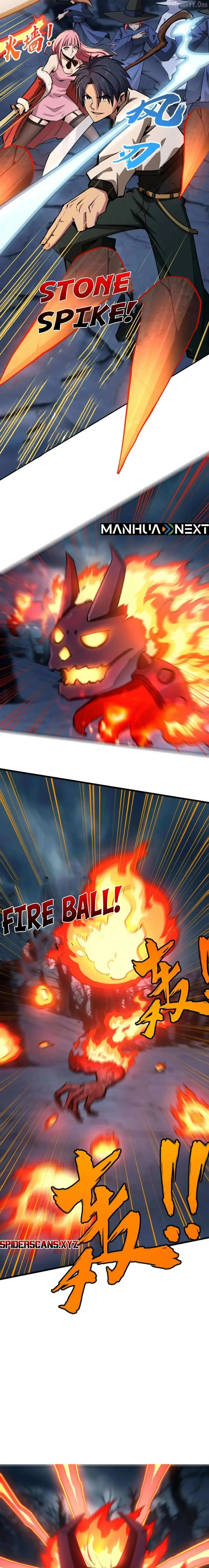 All People Scramble for the Tower, I Cleared 999 Floors in Advance Chapter 21 page 13