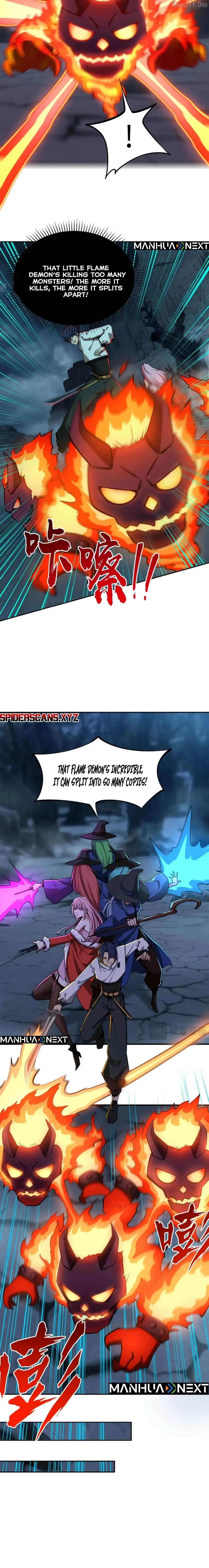 All People Scramble for the Tower, I Cleared 999 Floors in Advance Chapter 21 page 14