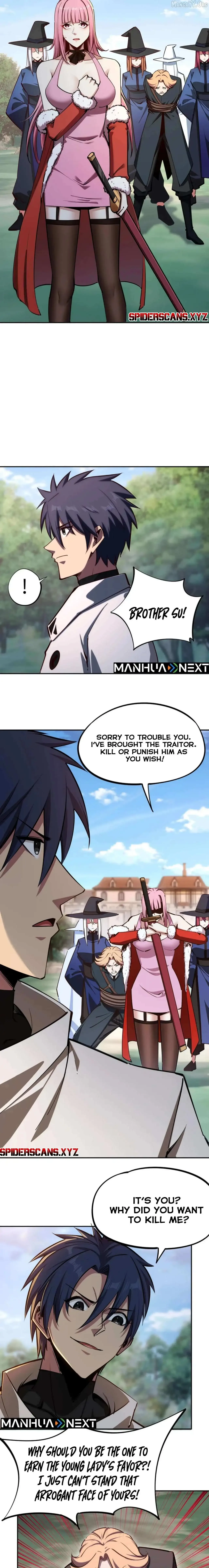 All People Scramble for the Tower, I Cleared 999 Floors in Advance Chapter 21 page 4